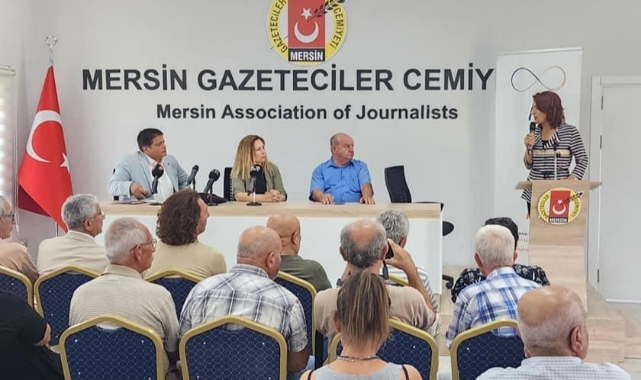 ''Afet Döneminde Gazetecilik ve Basın'' Konferansı