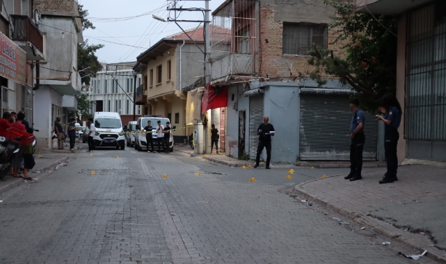 Akrabalar Arasında Silahlı Kavga