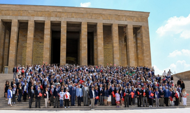‘Amacımız Topluma Hizmet’