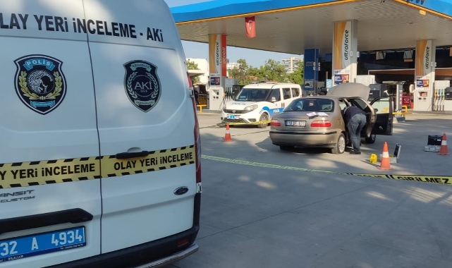 Ankara'da Gasp Ettikleri Otomobille Isparta'da Yakalandılar