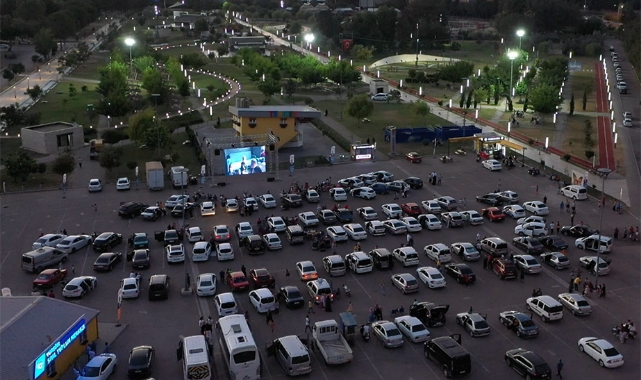 Arabada Sinema Günleri 'İyi Ki Varsın Eren' İle Başladı