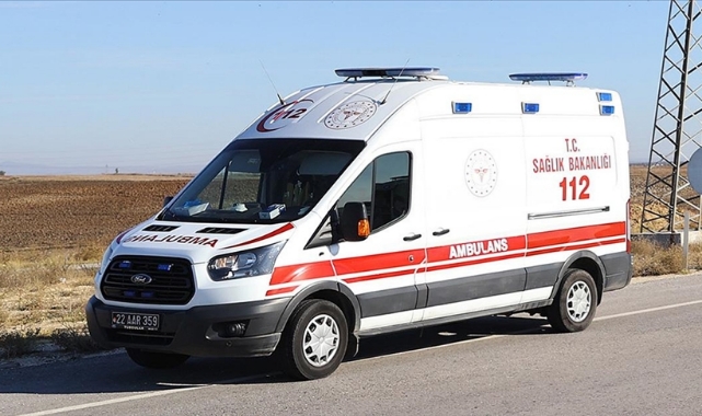 Askeri Araç Kazasında 1 Asker Şehit Oldu