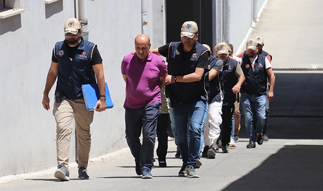 ''Ateş'in Çocukları''na Operasyon