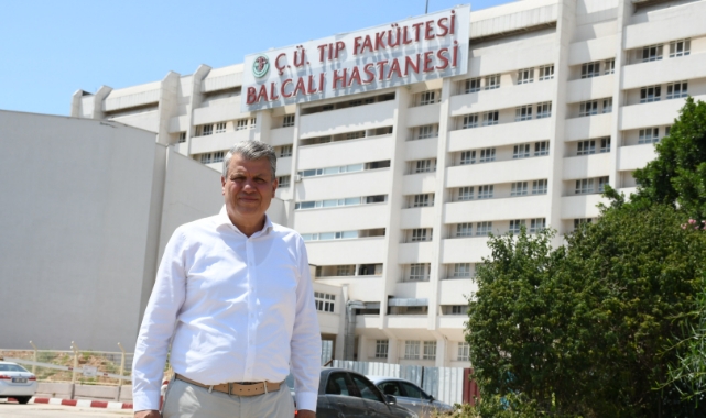 Ayhan Barut'tan 'Balcalı Hastanesi Yaşatılsın' Çağrısı