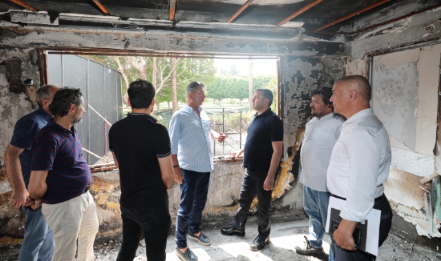 Başkan Kocaispir'den TSYD’ye Ziyaret