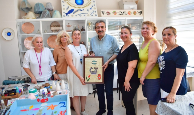 Başkan Soner Çetin Her Dalda Başarılı