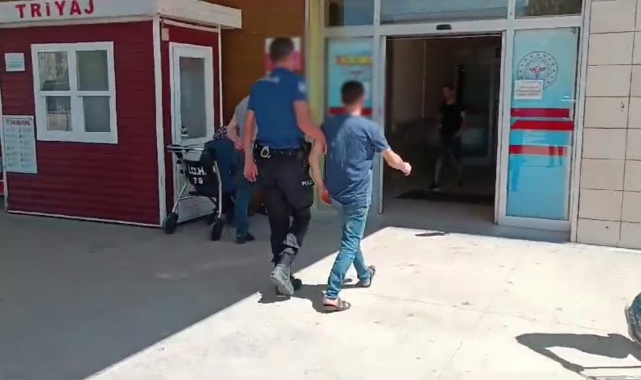 Bıçaklı Kavga