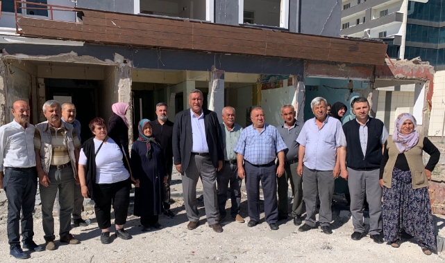“Bizim Sorunlarımızla Kim İlgilenecek?”