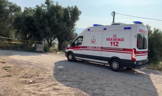 Boşandığı Eşini Öldürüp İntihar Etti