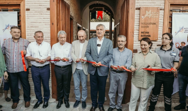 Bülent Ecevit'in Anıları Adana'da Yaşayacak