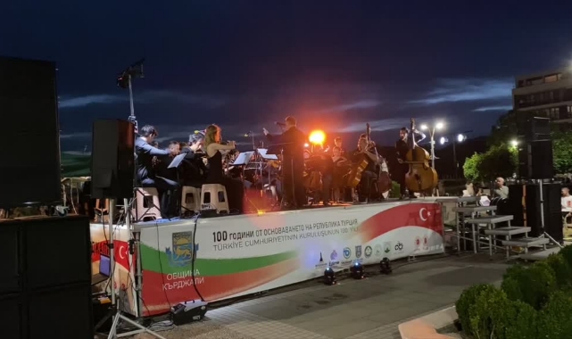 Bulgaristan'da Türkiye Günleri Kutlandı