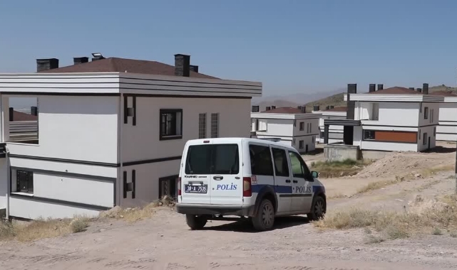 Çalıştığı İnşaatta Tabanca İle Vuruldu