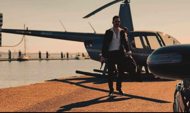Çektiği İNTİKAM Adlı Filmi İle Türkiye'nin Gururu Oldu