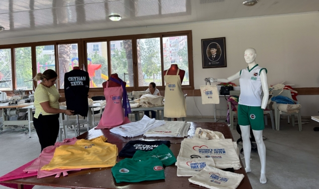 Ceyhan Belediyesi’nin İmkanları Ceyhanlı İçin Kullanılıyor