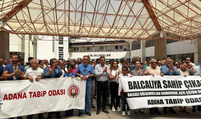 CHP'li Bulut: “Adanalı’lar, Hastalar, Balcalı’ya Sahip Çıkmalı”