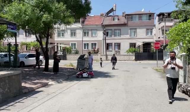 Çöp Konteynerinde Bebek Cesedi Bulundu