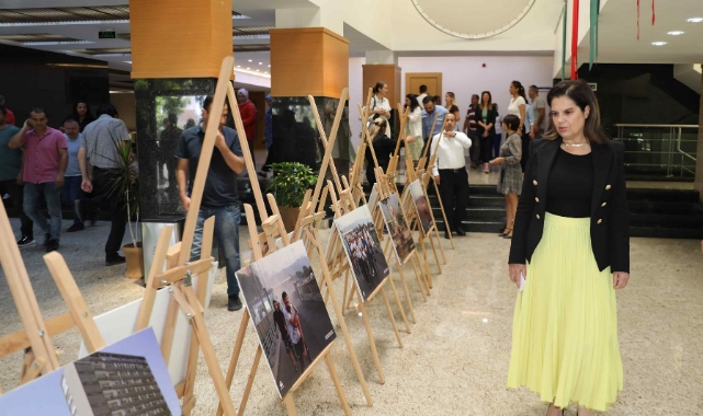 ÇÜ'de ‘15 Temmuz Demokrasi Ve  Milli Birlik Günü’ Anma Etkinlikleri