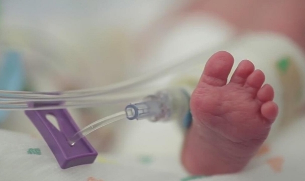 Darbedildiği İddia Edilen Bebek Öldü