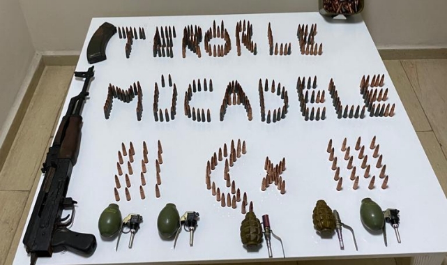 DEAŞ Operasyonunda 5 Kişi Yakalandı