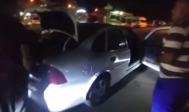 Yabancı Uyruklu 13 Kadın Yakalandı