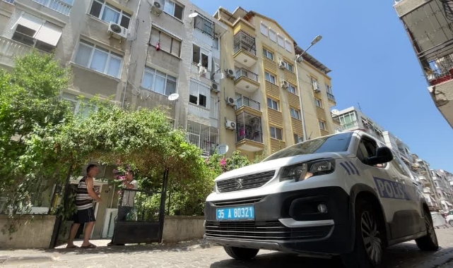 Doğal Gaz Patlaması Sonucu 2 Kişi Yaralandı