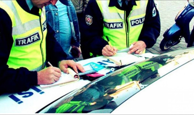 Drift Yapan Sürücülere 183 Bin 78 Lira Ceza