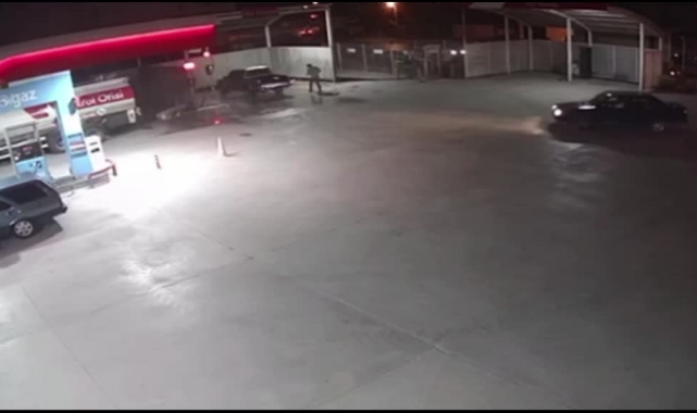 Drift Yapan Sürücüye Ceza Yağdı