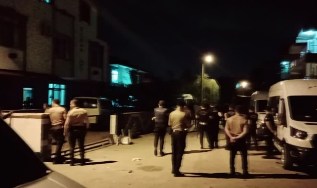 Düğünde Silahlı Kavga
