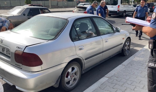 "Dur" İhtarına Uymayıp 2 Polisi Yaraladı