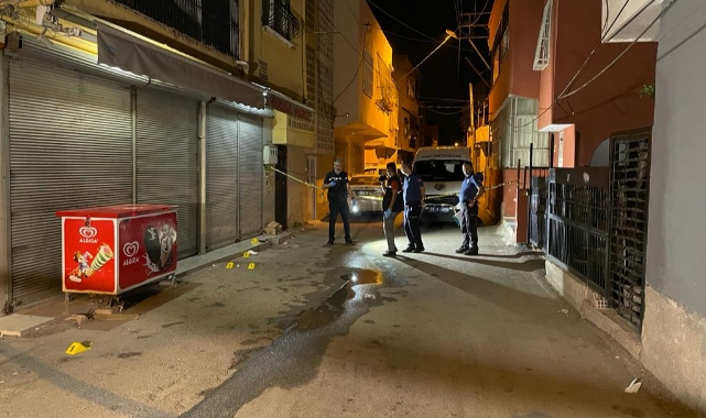 Eniştesi Tarafından Silahla Vuruldu