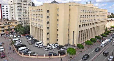 Eski Adliye binası YURT OLSUN