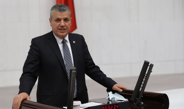 "Fahiş Zam Ve Yüksek Vergi Var, Refah Yok"