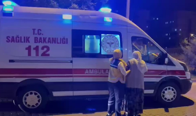 Feci Kaza: 2 Yaralı