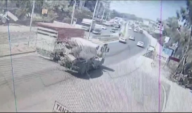 Feci Kazada Koca Öldü, Eşi Yaralandı