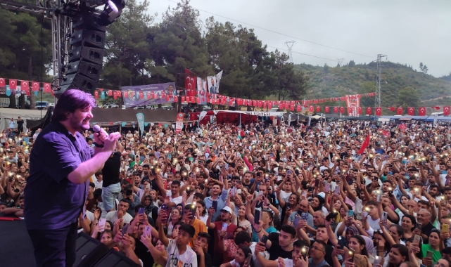 "Feke Tapan 2. Turizm ve Lavanta Festivali" Düzenlendi