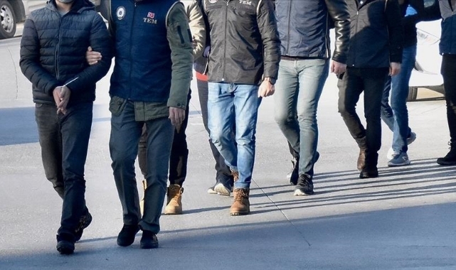 FETÖ Soruşturmasında 10 Gözaltı