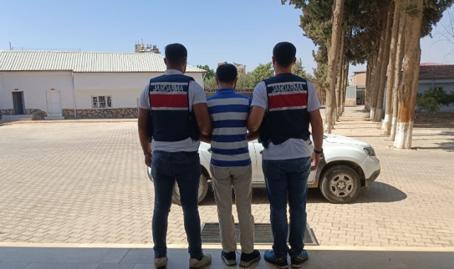 Firari Hükümlü Yakalandı