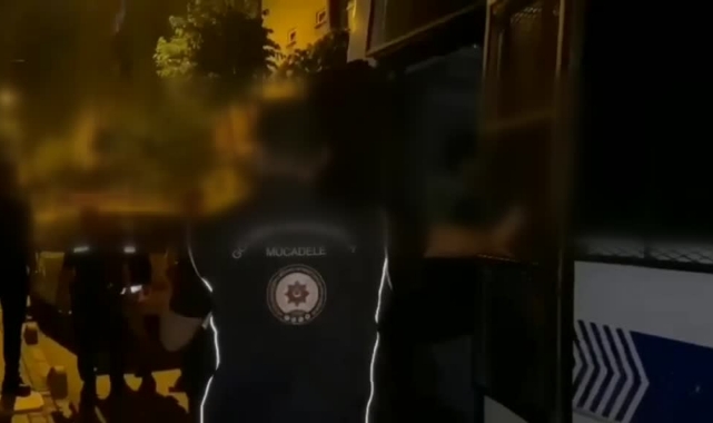 Göçmen Kaçakçılarına Operasyon