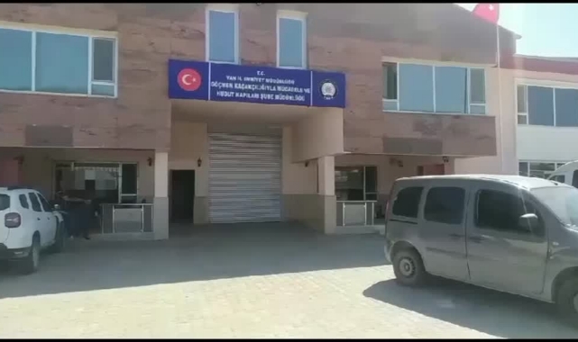 Göçmen Kaçakçılığı Operasyonu