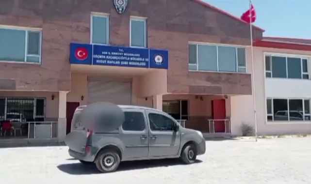 Göçmen Kaçakçılığı Operasyonu