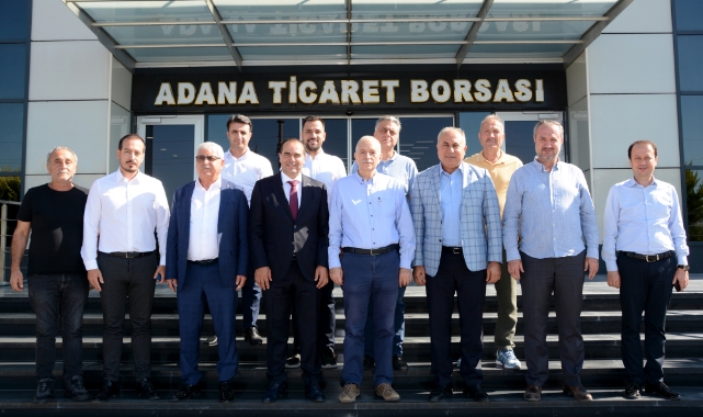 “Güçbirliği Ve İşbirliği Yapmak İstiyoruz”