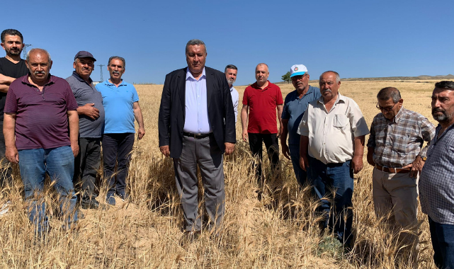 Gürer:"TMO Randevu Sistemi İşlemiyor"