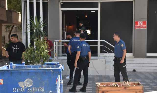 Güzellik Merkezine Silahlı Saldırı:4 Yaralı