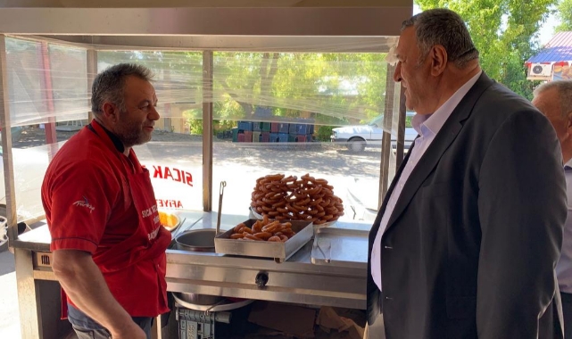 "Halka Tatlı Da Artık Lüks Oldu''