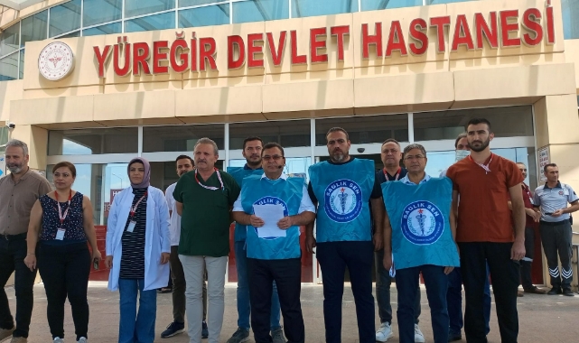 ''Hastanede Kavga Edenler En Ağır Şekilde Cezalandırılsın''