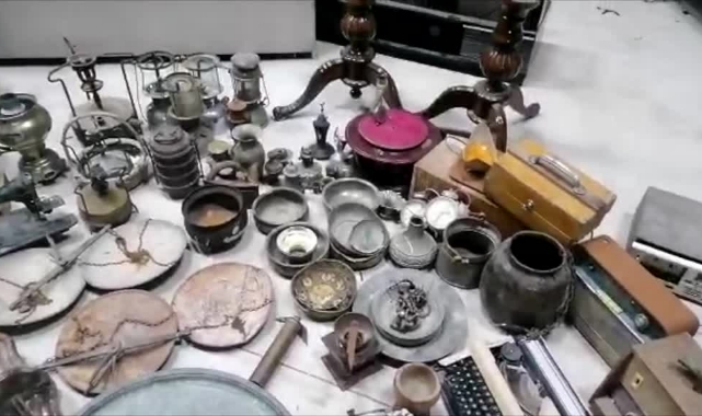 Hırsızlık Yaptığı İddia Edilen Zanlı Tutuklandı