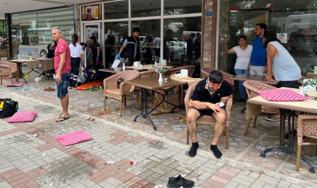 İki Aile Arasında Kavga: 7 Yaralı