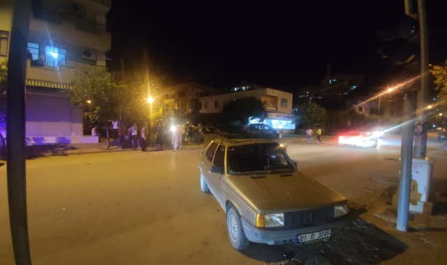 İki Otomobil Çarpıştı:3 Yaralı