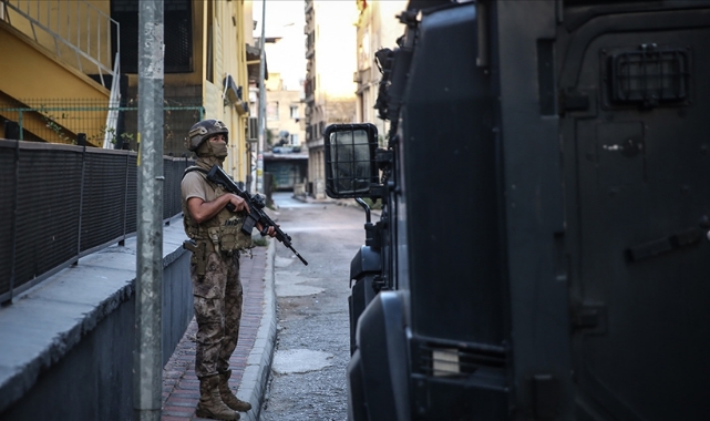 İstanbul'da DEAŞ Operasyonu