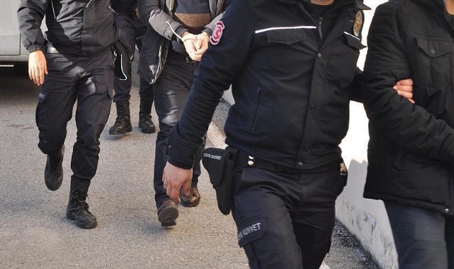 İstanbul'da FETÖ Operasyonu